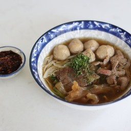 เกาเหลาเนื้อ