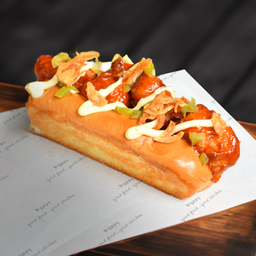 Gochujang Karaage Bun