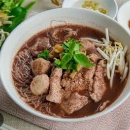 เสี่ยแมนก๋วยเตี๋ยวซิ่ง สาขา หน้าเซเว่นปากซอยโรงพิมพ์( ก๋วยเตี๋ยวแชมป์) ปากซอยโรงพิมพ์