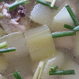 ไก่ต้มฟัก