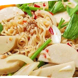 ส้มตำ ยำ ตามสั่ง ครัวแม่นุ่น