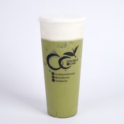 มัทฉะเต้ครีมชีส