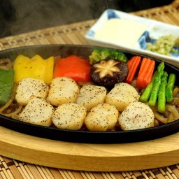 HOTATE STEAK