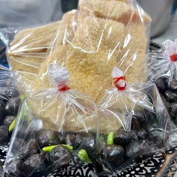 ข้าวตังเมี่ยงลาว