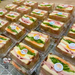 เบรคแซนด์วิช สั่งล่วงหน้า 2-3 วัน
