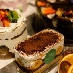 บานอฟฟี่ขนาดใหญ่