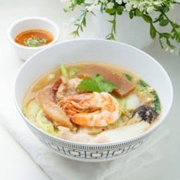 สุกี้น้ำรวมมิตร