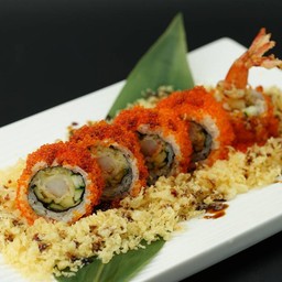 CRUNCHY ROLL