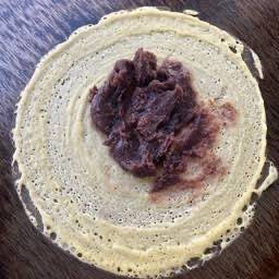 ไส้ถั่วดำ