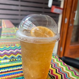 น้ำผึ้งมะนาวโซดา