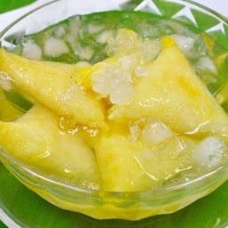 ข้าวต้มน้ำวุ้น ไม่ใส่ขนุน