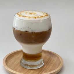Ice Caramel Macchiato