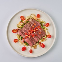 ยำเนื้อใบพาย