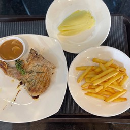 พอร์คชอพ.