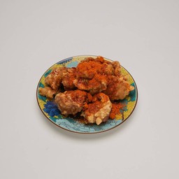 Homemade Spicy Karaage (6Pcs)
