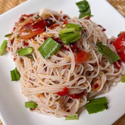 ตำขนมจีน