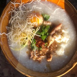 โจ๊กรวม