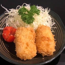 Ebi cream korokke