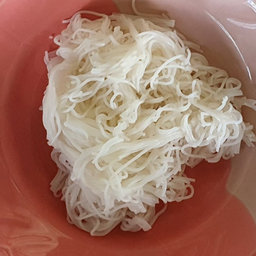 เส้นขนมจีนเปล่า
