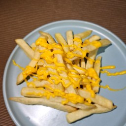 เฟร้นฟราย ซอสชีส ชวนชิม (ปกติ79)