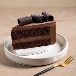 Cake Chocolate Fudge