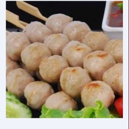 ลูกชิ้นเอ็นไก่