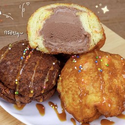 ไอติมทอด เรนโบว์