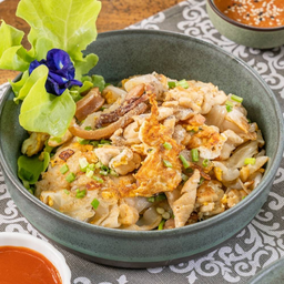 ก๋วยเตี๋ยวคั่ว