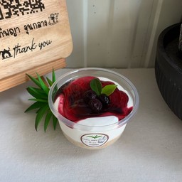 บลูเบอร์รี่ครีมชีส