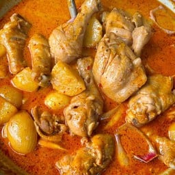 กับข้าวกับป้าเม้า (ข้าวแกง อาหารตามสั่ง)