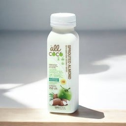 Flash Sale Almond milk ซื้อ 3 ถูกกว่า