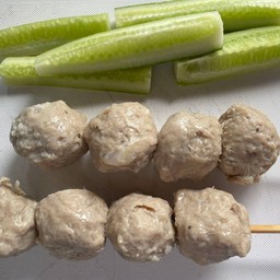 ลูกชิ้นเอ็นเนื้อ