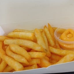 คอร์นด๊อกชอ.ชีส ไก่เกาหลี ประตู 2 รร. มงฟอร์ตมัธยม