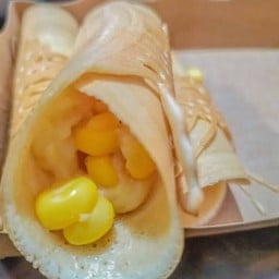 ไส้ครีม+ข้าวโพด