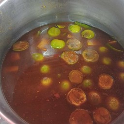 ขนมจีนบุฟเฟต์ ปัง ปัง 69