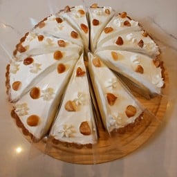 ทาร์ตมะพร้าว (coconut tart )