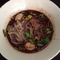 แม่กุหลาบก๊วยเตี๋ยวเรือ(อยุธยา) ท่าช้าง11