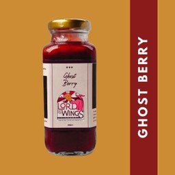 Ghost Berry Sauce