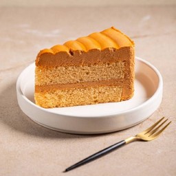 Cake - Thai Tea Jomhom
