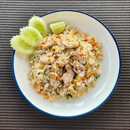 ข้าวผัดหมู