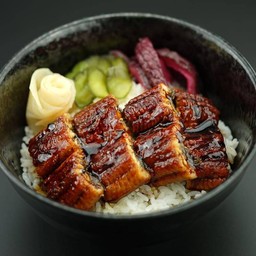 UNAGI DON