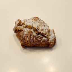 Mini Hazelnut Croissant