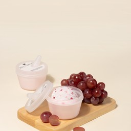 GRAPE SORBET ICE CREAM 80g.