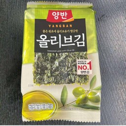 สาหร่าย อบกรอบ