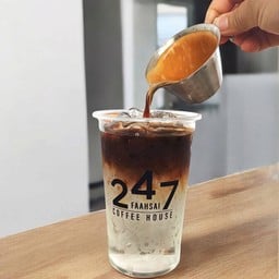 อเมริกาโน่-มะพร้าว