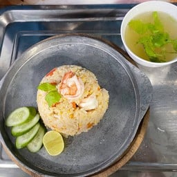 ข้าวผัดกุ้ง