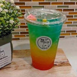 Bar coffee&tea รามคำแหง