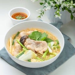 สุกี้น้ำหมู