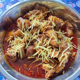 แกงฮังเลหมู