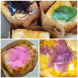 ปังปิ้งใส้ทะลัก